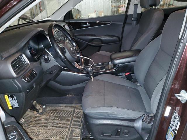 Photo 7 from auction – 2016 KIA SORENTO LX with VIN 5XYPGDA34GG011100