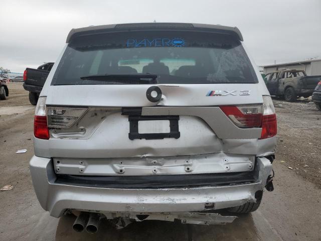 Photo 6 from auction – 2008 BMW X3 3.0SI with VIN WBXPC93488WJ08743