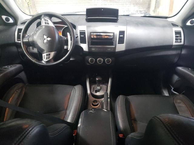 Photo 8 from auction – 2009 MITSUBISHI OUTLANDER with VIN JA4MT41X19Z011393