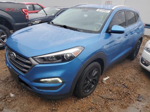 HYUNDAI TUCSON LIM 2016 with VIN KM8J33A42GU124042 - Photo from auction