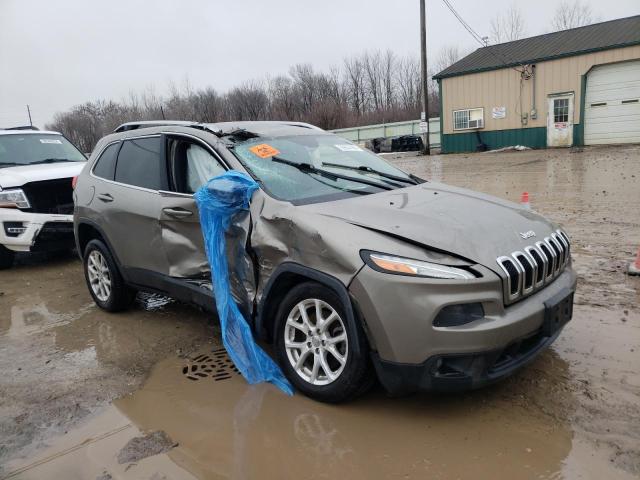 Photo 4 from auction – 2017 JEEP CHEROKEE L with VIN 1C4PJLCB9HW508616