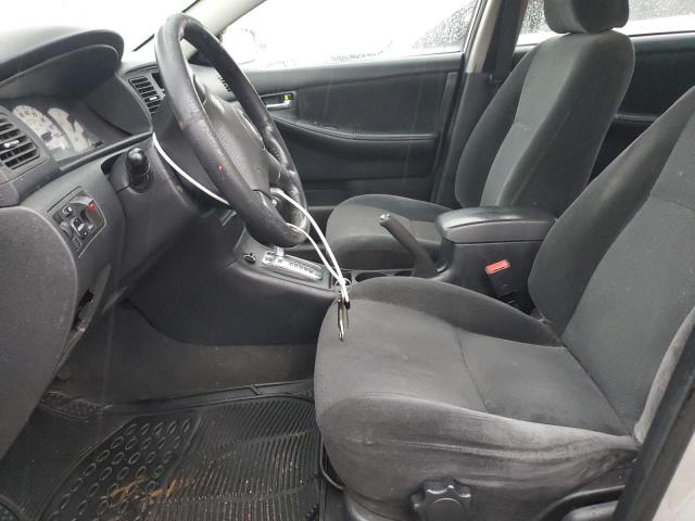 Photo 7 from auction – 2003 TOYOTA COROLLA CE with VIN 2T1BR32EX3C111206