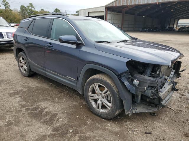 Photo 4 from auction – 2018 GMC TERRAIN SL with VIN 3GKALTEV3JL298652