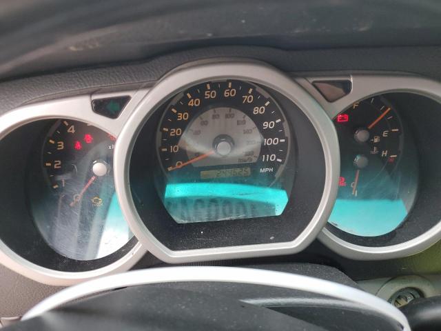 Photo 9 from auction – 2004 TOYOTA 4RUNNER SR with VIN JTEBU14R148027559