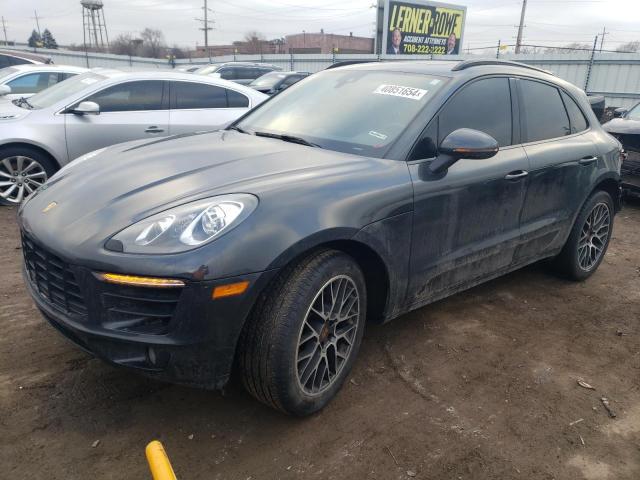 PORSCHE MACAN 2018 with VIN WP1AA2A58JLB15208 - Photo from auction