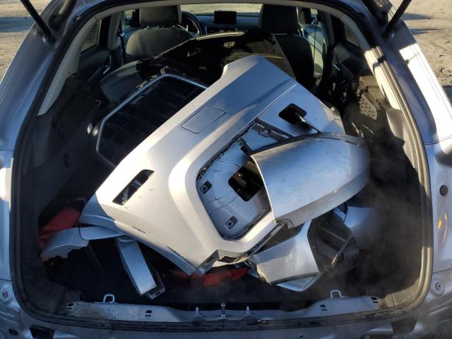 Photo 12 from auction – 2016 AUDI Q3 PREMIUM with VIN WA1EFCFS2GR005554