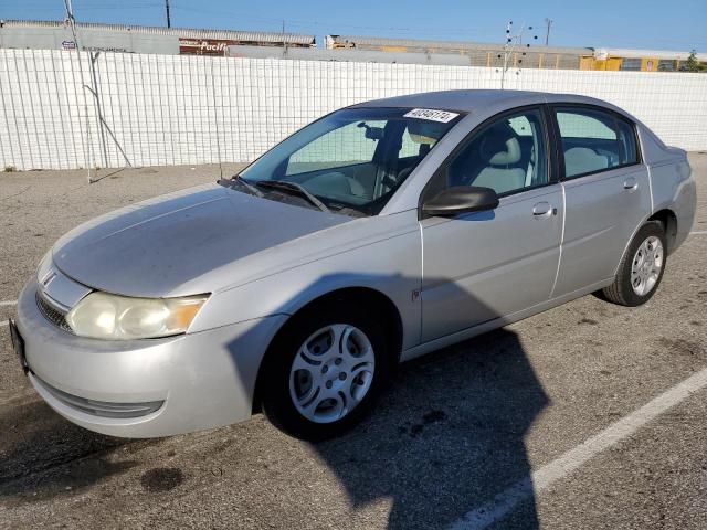 SATURN ION LEVEL 2004 with VIN 1G8AJ54F74Z136070 - Photo from auction