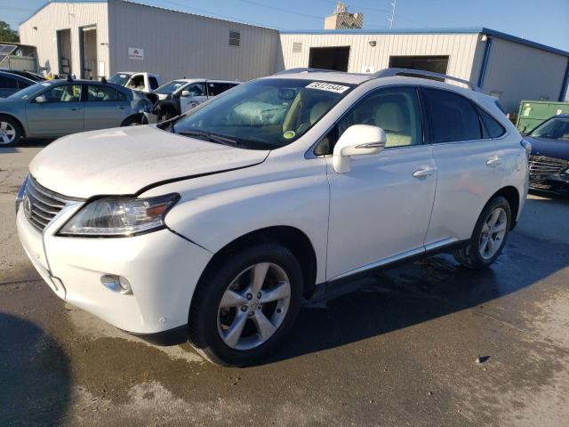 LEXUS RX 350 2015 with VIN 2T2ZK1BA6FC160469 - Photo from auction