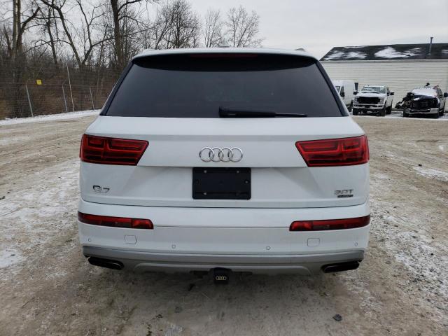 Photo 6 from auction – 2017 AUDI Q7 PREMIUM with VIN WA1LAAF72HD026408