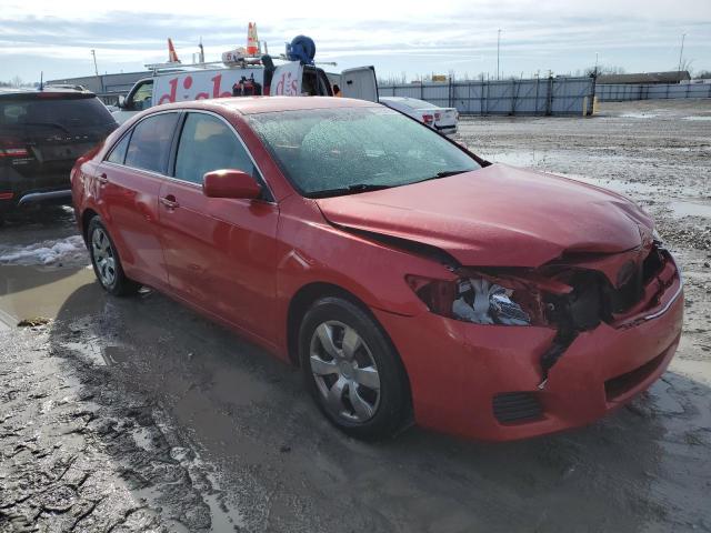 Photo 4 from auction – 2010 TOYOTA CAMRY BASE with VIN 4T4BF3EK5AR020629