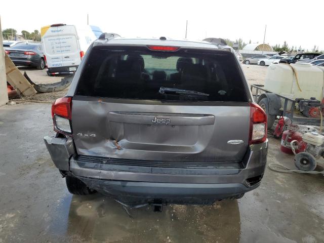 Photo 6 from auction – 2016 JEEP COMPASS LA with VIN 1C4NJDEB8GD756084
