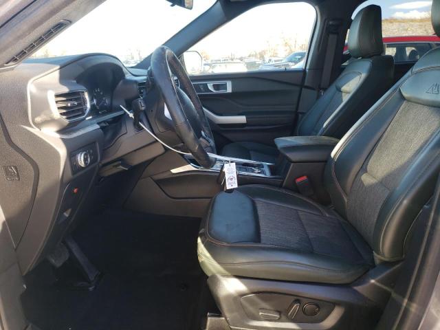 Photo 7 from auction – 2022 FORD EXPLORER T with VIN 1FMSK8JH4NGB16768