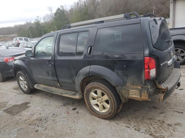 Photo 2 from auction – 2011 NISSAN PATHFINDER with VIN 5N1AR1NNXBC603443