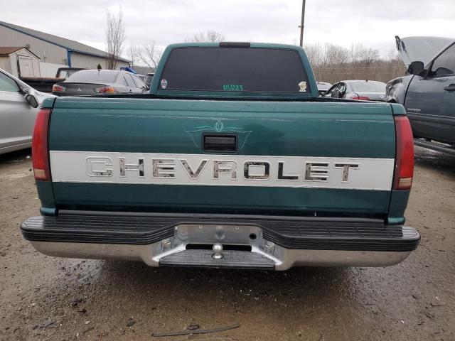 Photo 6 from auction – 1997 CHEVROLET GMT-400 C1 with VIN 2GCEC19R1V1123189