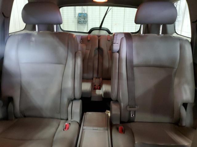 Photo 10 from auction – 2012 TOYOTA HIGHLANDER with VIN JTEDC3EHXC2007258