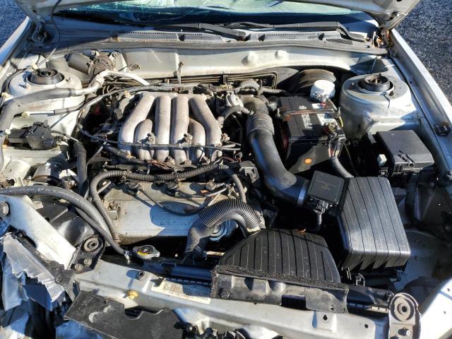 Photo 11 from auction – 2002 MITSUBISHI GALANT ES with VIN 4A3AA46H42E060744