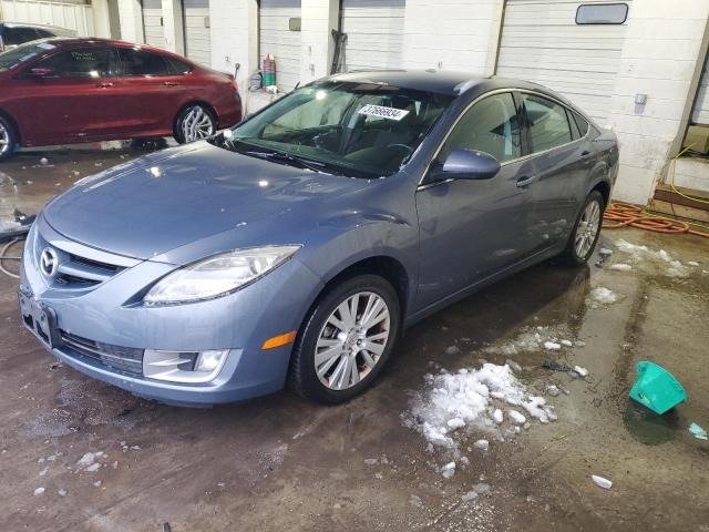 MAZDA 6 I 2010 with VIN 1YVHZ8CH4A5M01414 - Photo from auction
