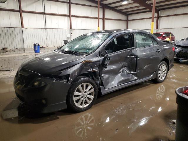 Photo 1 from auction – 2010 TOYOTA COROLLA BA with VIN 1NXBU4EE2AZ339650