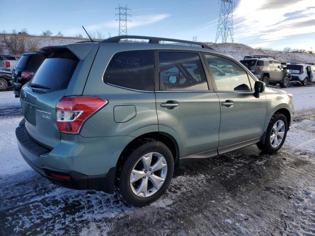 Photo 3 from auction – 2014 SUBARU FORESTER 2 with VIN JF2SJAMC8EH490553