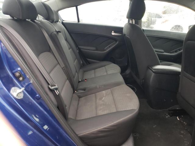 Photo 10 from auction – 2017 KIA FORTE LX with VIN 3KPFL4A73HE020833