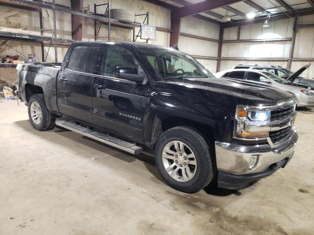 Photo 4 from auction – 2018 CHEVROLET SILVERADO with VIN 3GCUKREC4JG523991