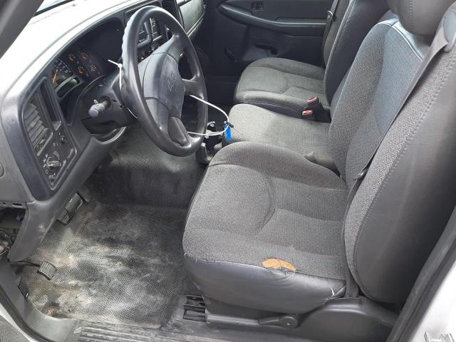 Photo 7 from auction – 2005 CHEVROLET SILVERADO with VIN 1GCEC14X65Z307511