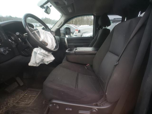 Photo 7 from auction – 2010 CHEVROLET SILVERADO with VIN 1GCSKSE36AZ270896
