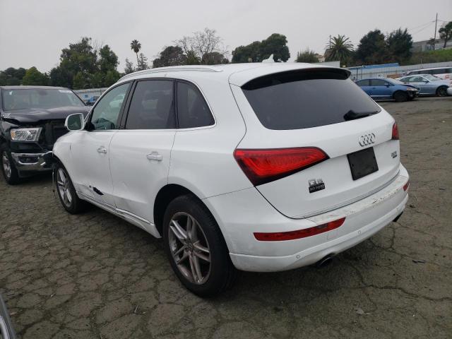 Photo 2 from auction – 2016 AUDI Q5 PREMIUM with VIN WA1L2AFP7GA151742