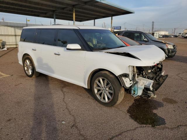 Photo 4 from auction – 2018 FORD FLEX LIMIT with VIN 2FMHK6D82JBA09620