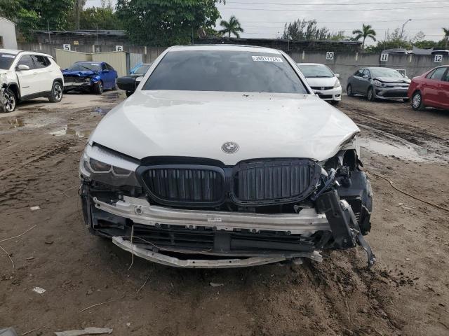 Photo 5 from auction – 2017 BMW 530 I with VIN WBAJA5C30HG456343