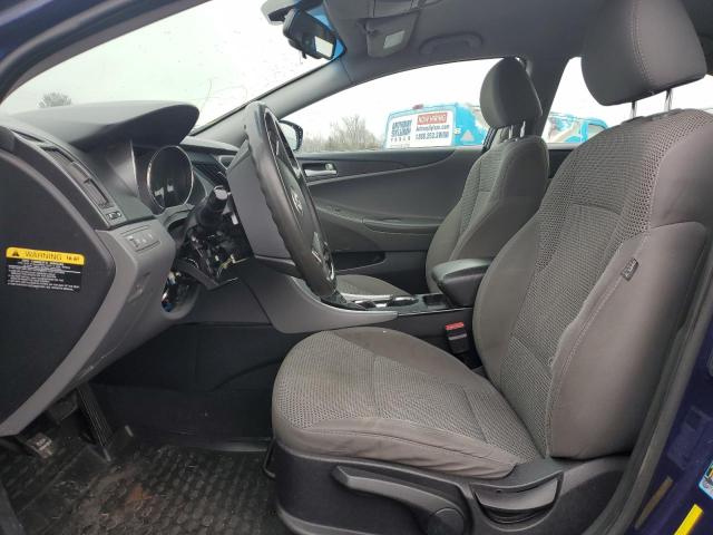 Photo 7 from auction – 2012 HYUNDAI SONATA GLS with VIN 5NPEB4AC9CH332171