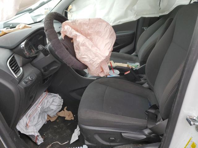 Photo 7 from auction – 2022 CHEVROLET TRAX LS with VIN KL7CJNSM8NB501735