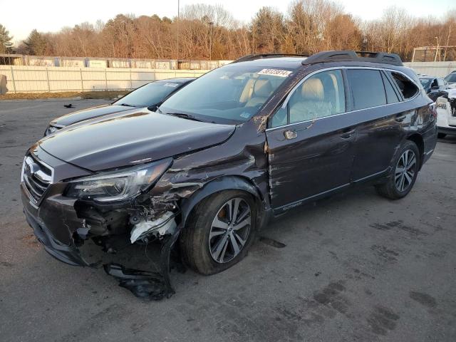 SUBARU OUTBACK 2. 2019 with VIN 4S4BSANCXK3209836 - Photo from auction