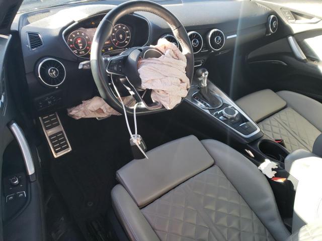Photo 8 from auction – 2016 AUDI TT with VIN TRUC5AFV3G1028912