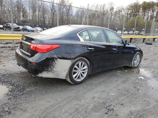 Photo 3 from auction – 2017 INFINITI Q50 PREMIU with VIN JN1EV7AP2HM737140