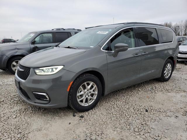 CHRYSLER PACIFICA T 2022 con VIN 2C4RC1BG4NR132464 - Foto de la subasta