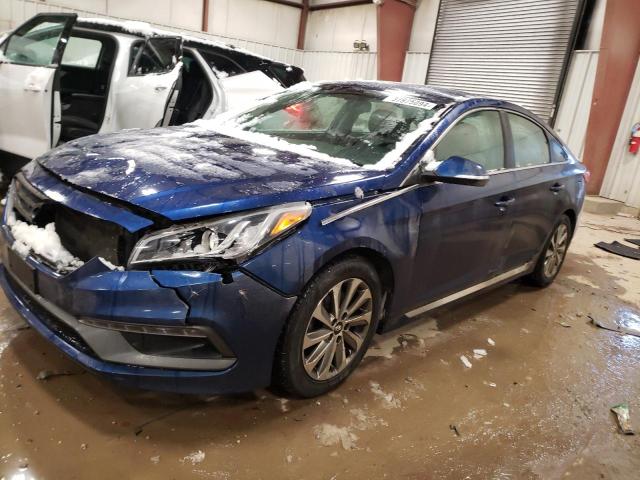 Photo 1 from auction – 2016 HYUNDAI SONATA SPO with VIN 5NPE34AF2GH341954