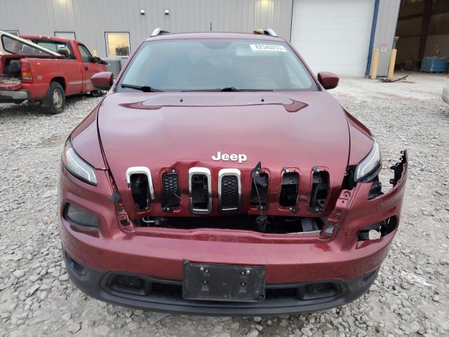 Photo 5 from auction – 2015 JEEP CHEROKEE L with VIN 1C4PJMCB0FW659685