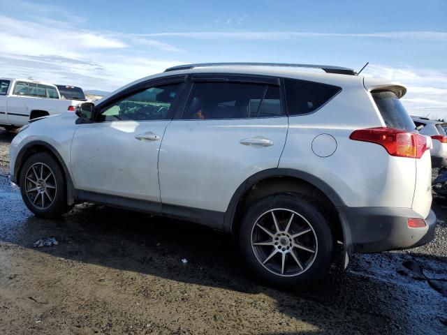 Photo 2 from auction – 2015 TOYOTA RAV4 LIMIT with VIN 2T3DFREV8FW382727