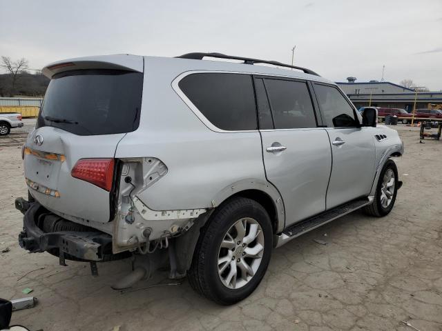 Photo 3 from auction – 2012 INFINITI QX56 with VIN JN8AZ2NF0C9517404