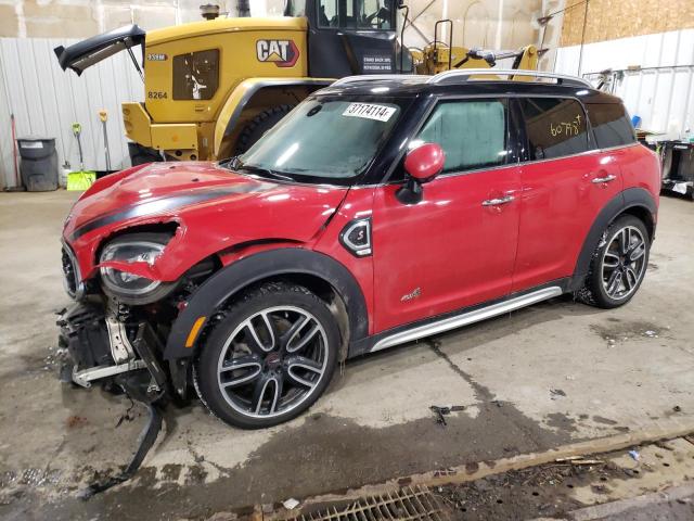 MINI COOPER S C 2018 with VIN WMZYT5C36J3D82521 - Photo from auction