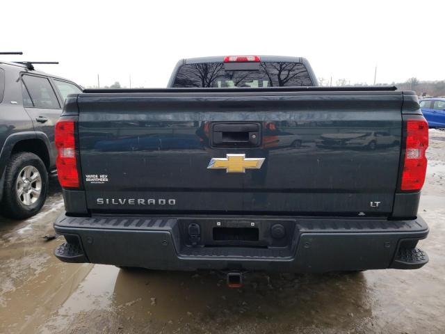 Photo 6 from auction – 2017 CHEVROLET SILVERADO with VIN 1GCVKREC6HZ229393