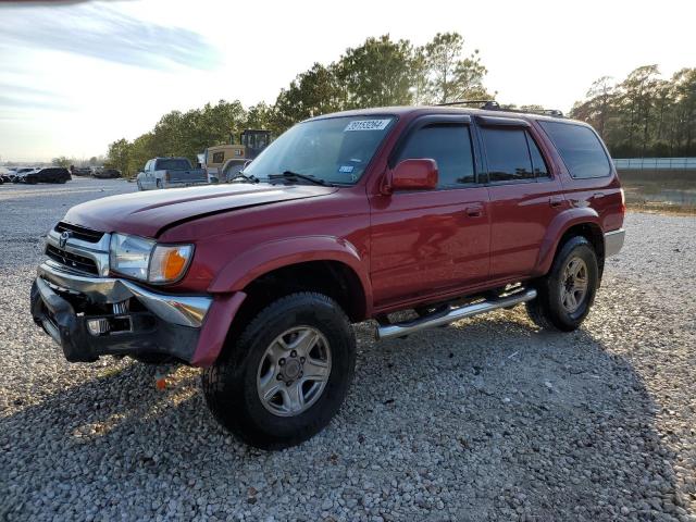 TOYOTA 4RUNNER SR 2002 с VIN JT3GN86RX20230365 - Фото с аукциона