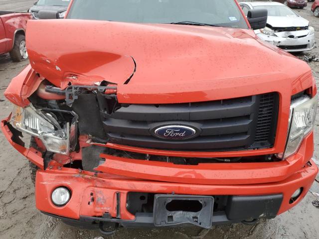 Photo 11 from auction – 2012 FORD F150 SUPER with VIN 1FTFX1EF1CFA96442
