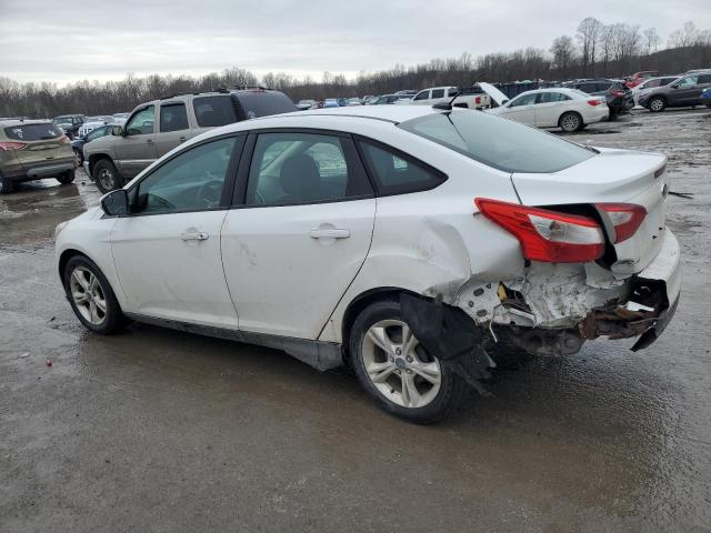 Photo 2 from auction – 2013 FORD FOCUS with VIN 1FADP3F22DL297564