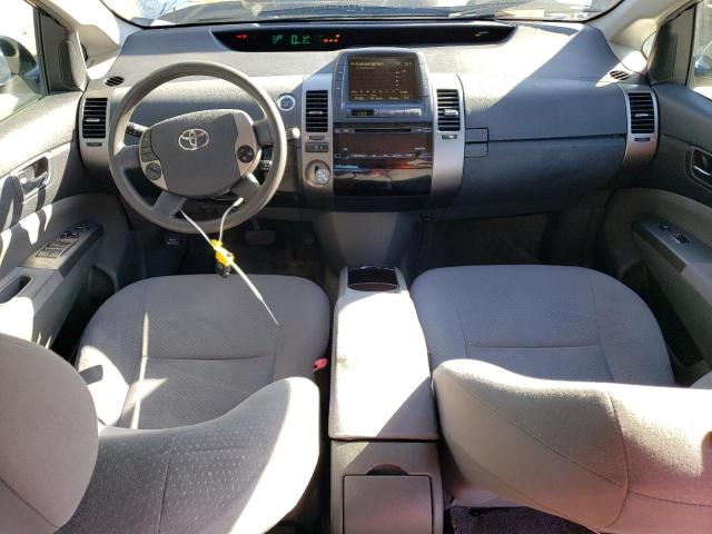 Photo 8 from auction – 2007 TOYOTA PRIUS with VIN JTDKB20U777676836
