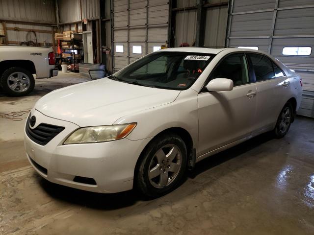 TOYOTA CAMRY BASE 2009 with VIN 4T4BE46K19R128202 - Photo from auction