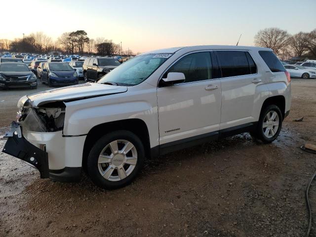 GMC TERRAIN SL 2012 with VIN 2GKALMEK1C6360004 - Photo from auction