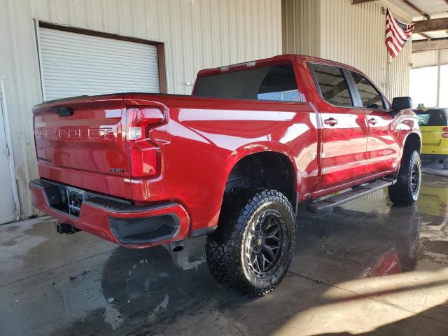 Photo 3 from auction – 2021 CHEVROLET SILVERADO with VIN 3GCPWDET5MG405831