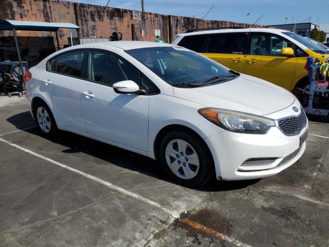 Photo 4 from auction – 2016 KIA FORTE LX with VIN KNAFX4A69G5550243